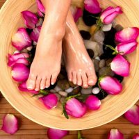 Natuurlijke Pedicure-min